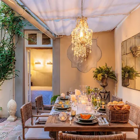 In With Garden, Wifi Lucca