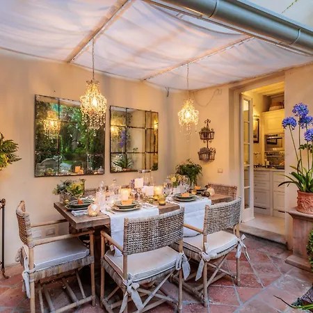 Apartment In Near Via Fillungo Lucca