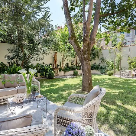 In With Garden, Wifi Lucca