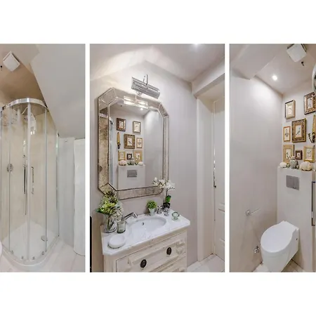 Apartment In With Garden, Wifi