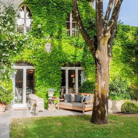 In With Garden, Wifi * Lucca