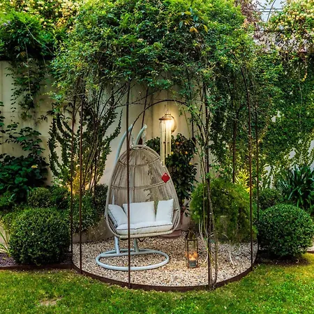 In With Garden, Wifi Lucca